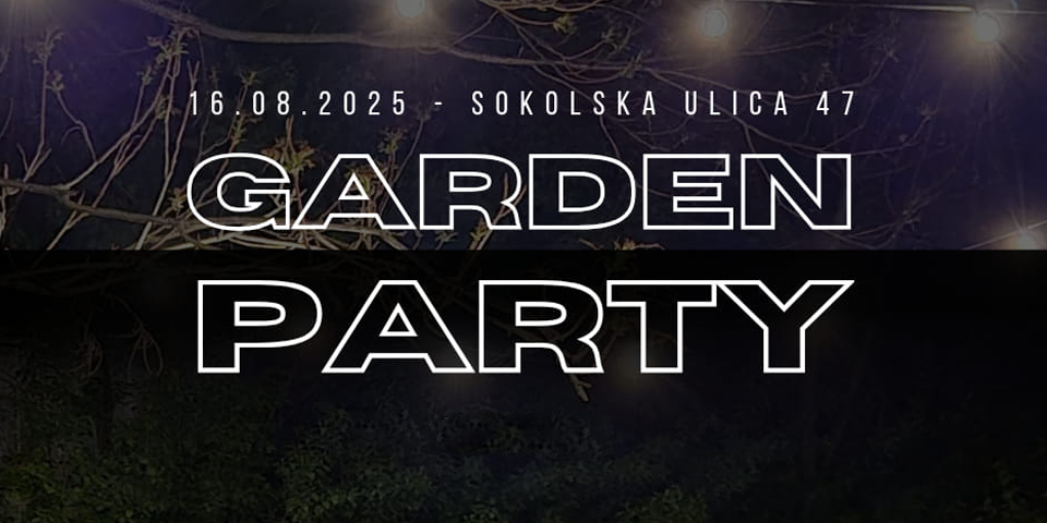 Garden party